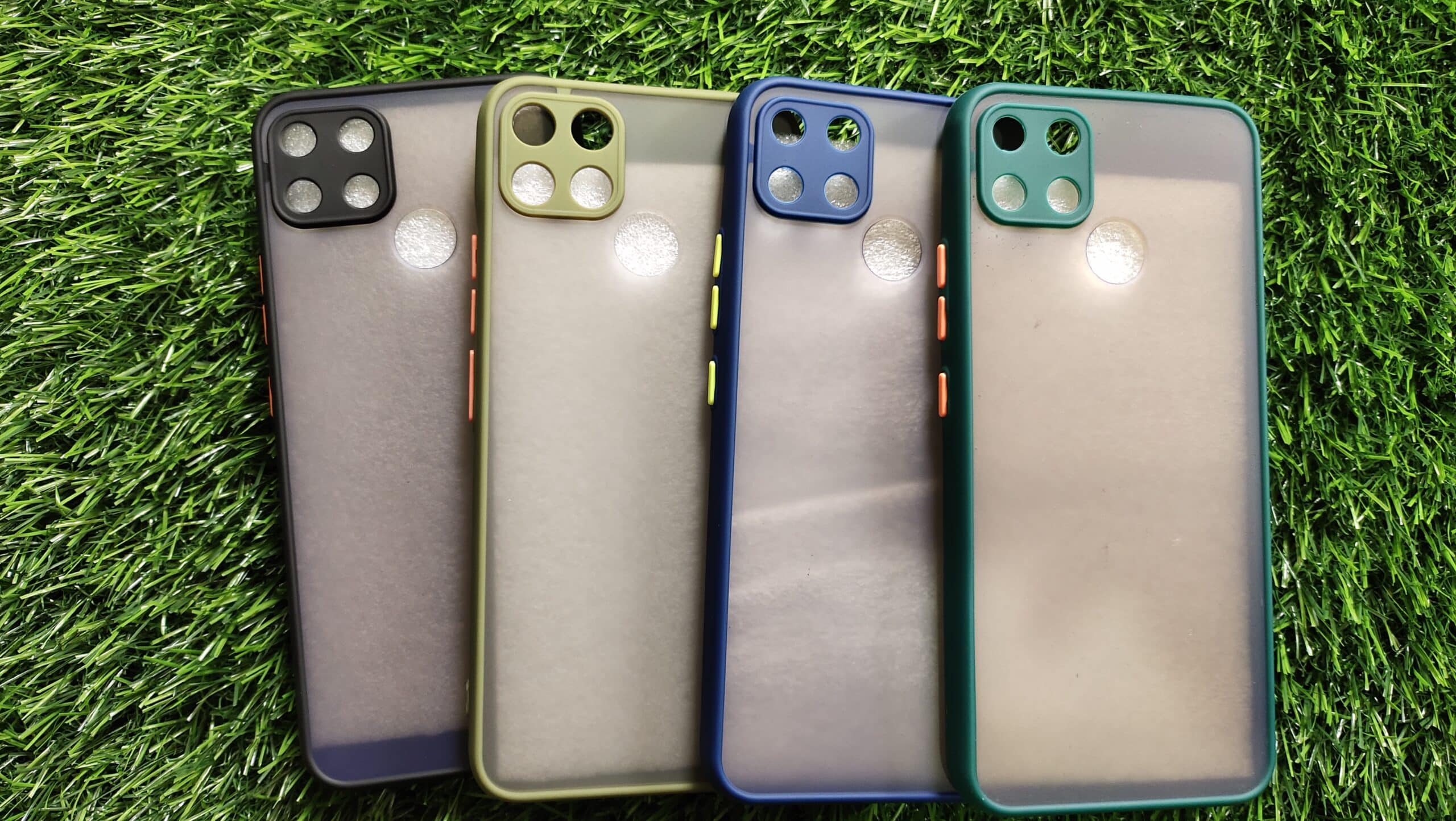 Mobile cover for Realme C12