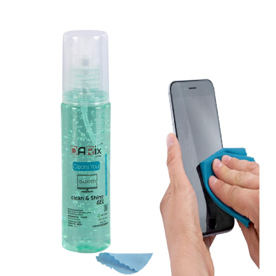 Mobile Screen Cleaner Gel